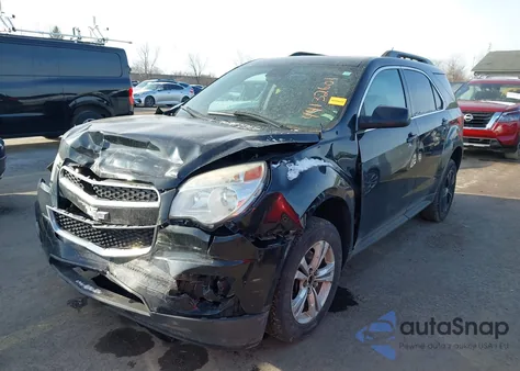 2015 Chevrolet Equinox 1Lt from USA, damaged, VIN 2GNALBEK8F6329070